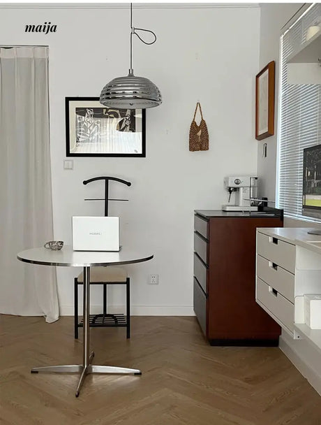 Genie Round Dining Table from maija