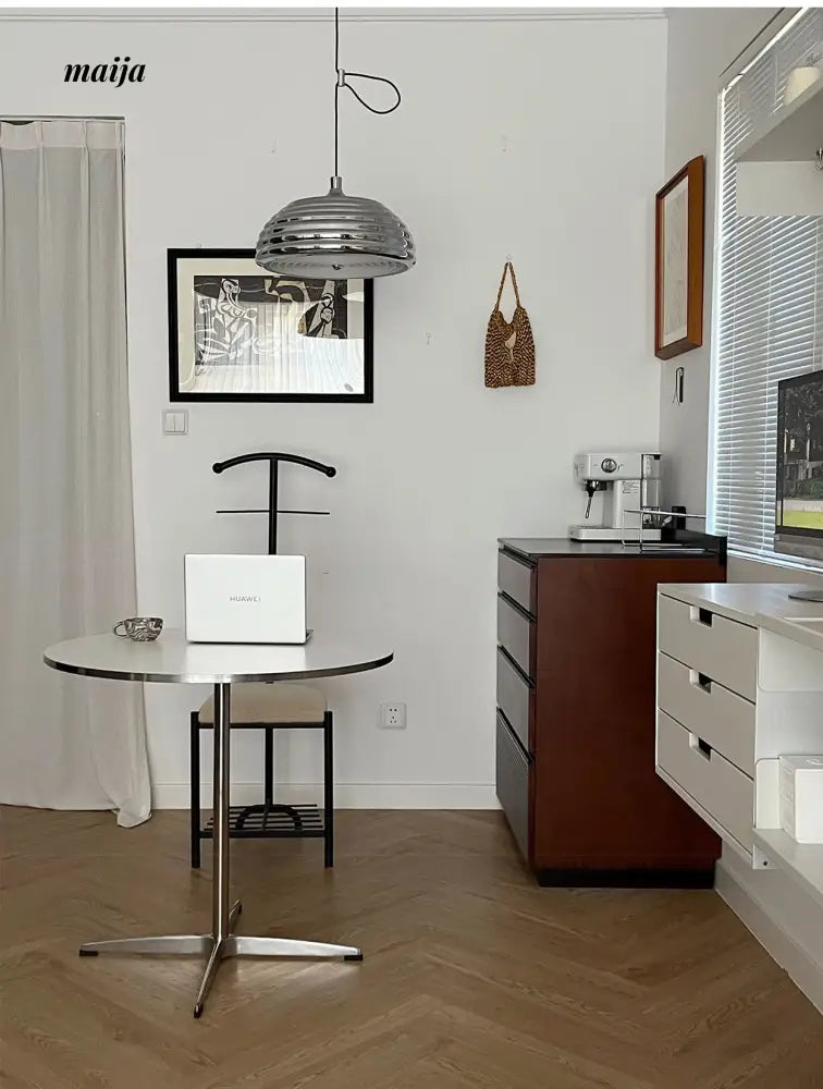 Genie Round Dining Table from maija