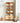 LINSYKIDS Square Grid Storage Cabinet from LINSY KIDS