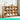 LINSYKIDS Square Grid Storage Cabinet from LINSY KIDS