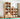 LINSYKIDS Square Grid Storage Cabinet from LINSY KIDS