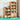 LINSYKIDS Square Grid Storage Cabinet from LINSY KIDS
