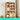 LINSYKIDS Square Grid Storage Cabinet from LINSY KIDS