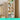 LINSYKIDS Square Grid Storage Cabinet from LINSY KIDS
