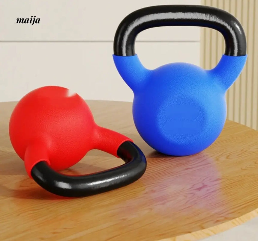 KANGSITE Kettlebell with Iron Core for Home and Gym Workouts from KANGSITE