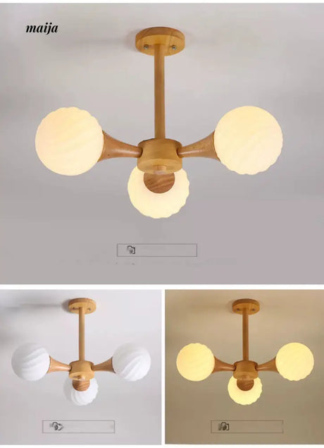 CH LIGHTING Japanese Lights for Living Room from CH LIGHTING