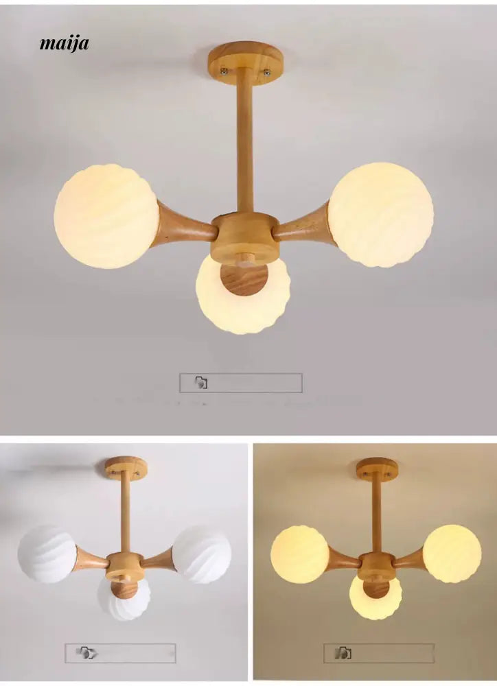 CH LIGHTING Japanese Lights for Living Room from CH LIGHTING
