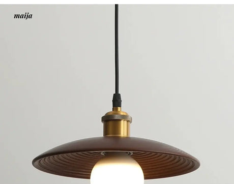 CH LIGHTING Japanese Scandinavian Bedside Table Lamp from CH LIGHTING