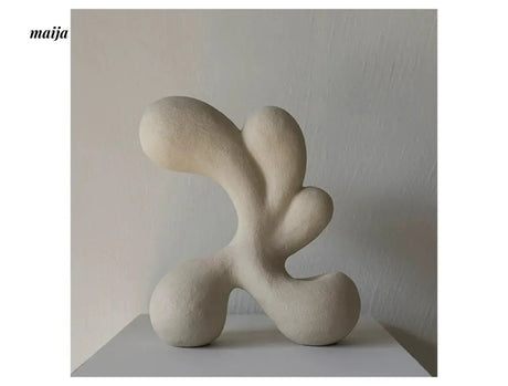 JELLYPAINT Wooden Minimalist Ornaments from JELLYPAINT