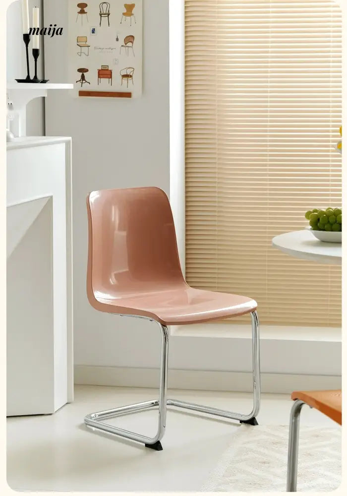 PUMPKIN BOX Scandinavian Modern Bar Chair from PUMPKIN BOX