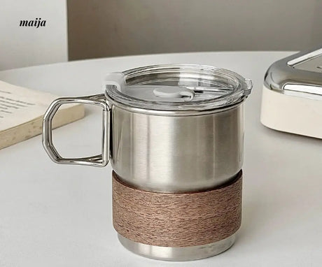 BANKE Stainless Steel Foldable Coffee Cup from BANKE