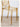 PUMPKIN BOX Scandinavian Acrylic Coffee Highchair from PUMPKIN BOX