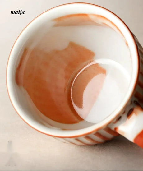JOTO Ceramic Coffee Cup Japanese Afternoon Tea Set from MOSE
