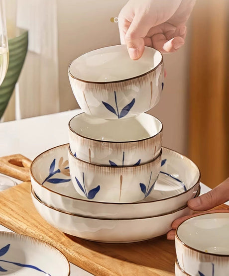 MOSE Japanese Advanced Tableware Set from MOSE