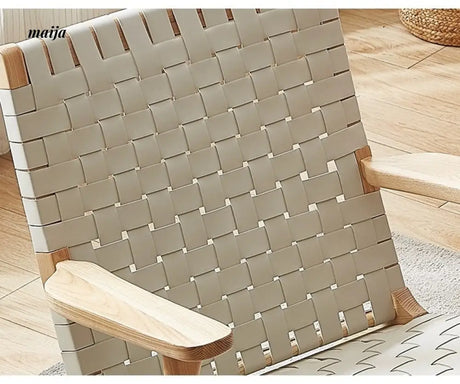 19 DREAM SPACE Solid Wood Sofa Chair from 19 DREAM SPACE