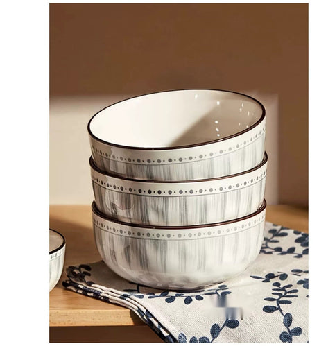MOSE Modern Minimalist Tableware Set from MOSE