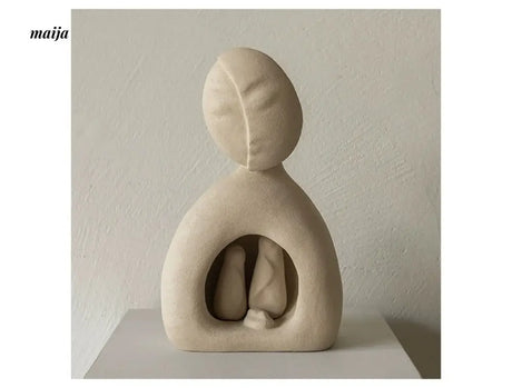 JELLYPAINT Guardian Modern Sculpture from JELLYPAINT
