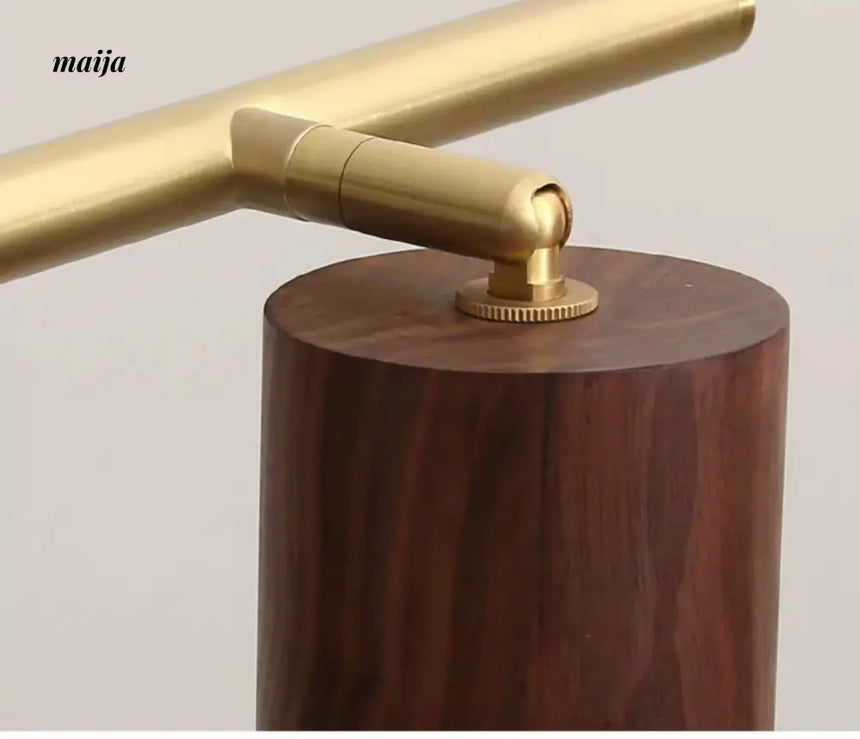 CH LIGHTING Copper Japanese Ceiling Light for Living Room from HOBBYTREE
