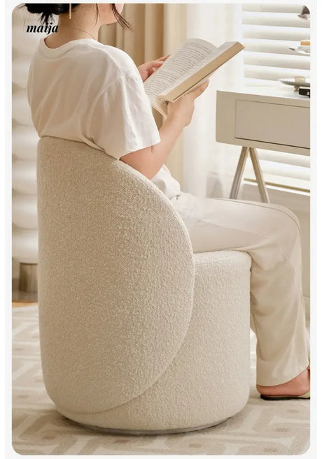 LOWERLEFT Designer Bedroom Lounge Chair from HOBBYTREE