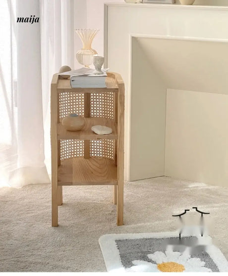 19 DREAM SPACE Rattan Bedside Cabinet from 19 DREAM SPACE