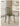 PUMPKIN BOX Acrylic Scandinavian Highchair from PUMPKIN BOX