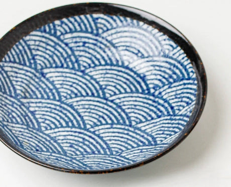 OKADA YAKI Japanese Tableware Set from Qinghai from OKADA YAKI