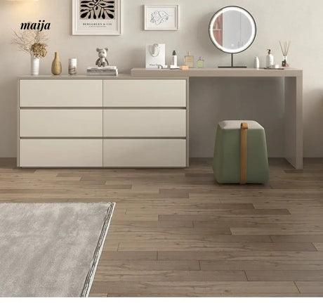 MEIHOUSE Modern Minimalist Dressing Table Bedroom Storage System from MEIHOUSE