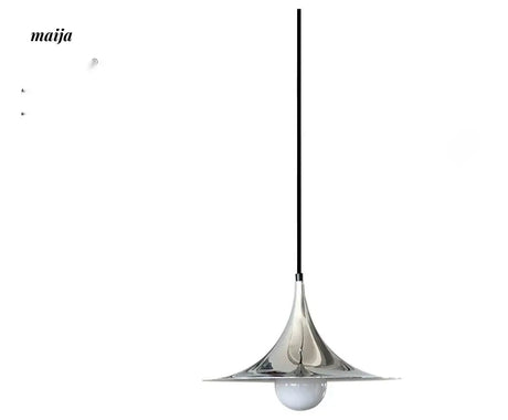 LYNN Megaphone Coffee Ceiling Lamp from Lynn's Lamp