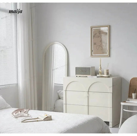 LIVINGPLUS Light Luxury Dining Storage Cabinet from LIVINGPLUS