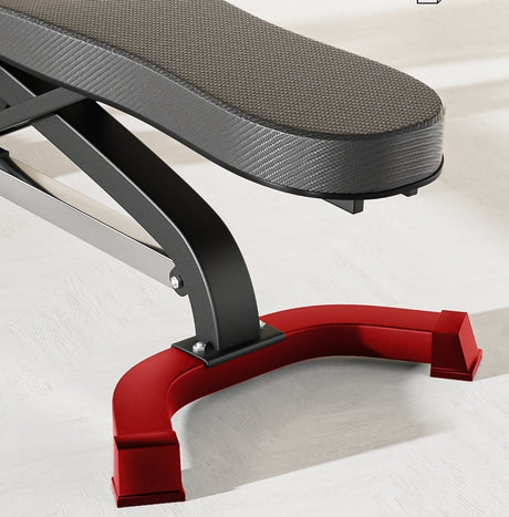 KANGSITE Commercial Fitness Bench with Multifunctional Bench Press Stool from KANGSITE
