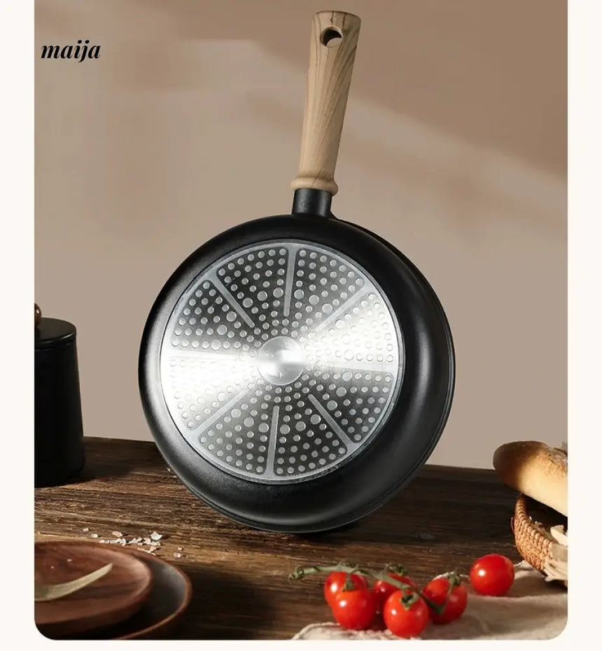 CAROTE Non-Stick Titanium Pan for Pancakes from CAROTE