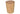 MUSN Creative Wooden Trash Bin from MUSN