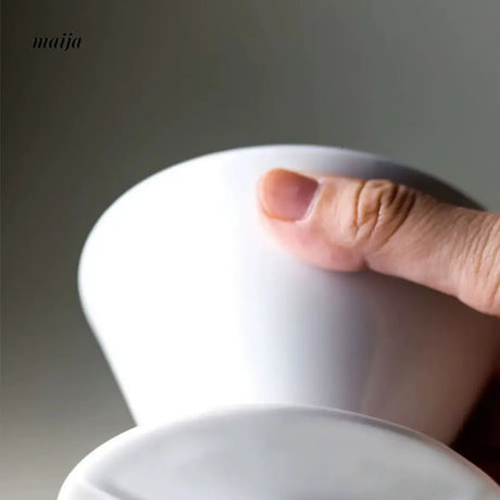 JOTO Ceramic Filter Pot V60 Coffee Hand Set from JOTO