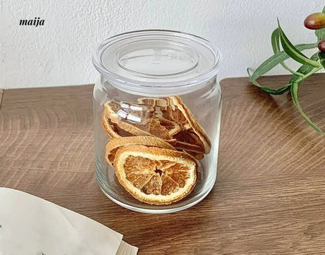 BANKE Transparent Glass Sealing Storage Tank from BANKE