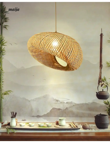ZHONGSHAN Japanese Flashlight Ceiling Lamp Chinese Style from ZHONGSHAN