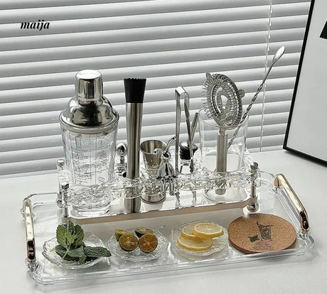 BANKE Stainless Steel Lemon Tea Tools Set from BANKE