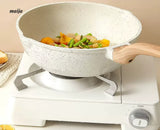 CAROTE Non-Stick Pot Full Kitchen Set from CAROTE