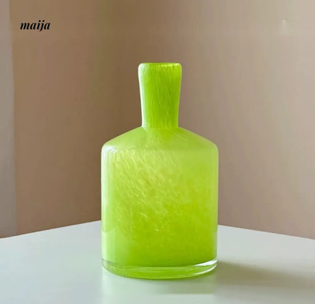GUIFOU Fresh Color Narrow Mouth Vase from GUIFOU
