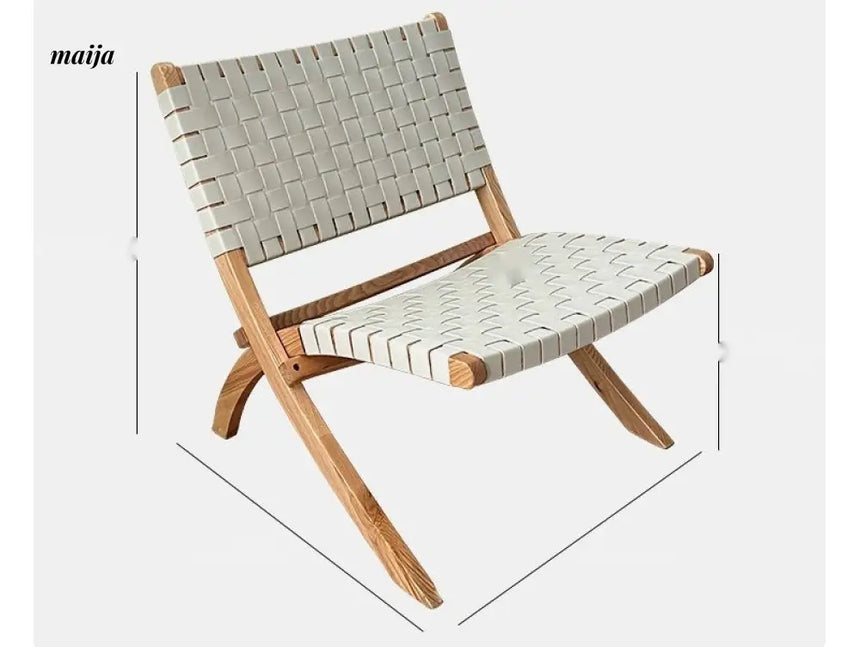 19 DREAM SPACE Woven Foldable Sofa from 19 DREAM SPACE