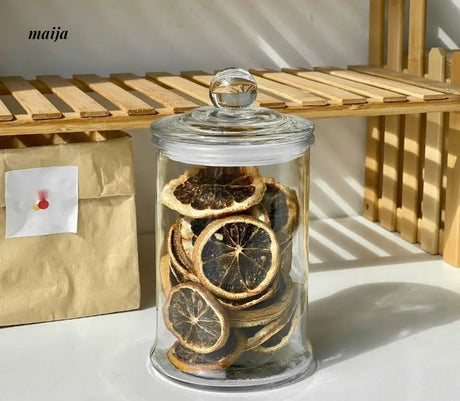 BANKE Glass Sealing Storage Tank for Coffee Beans from BANKE