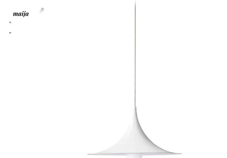 LYNN Megaphone Coffee Ceiling Lamp from Lynn's Lamp