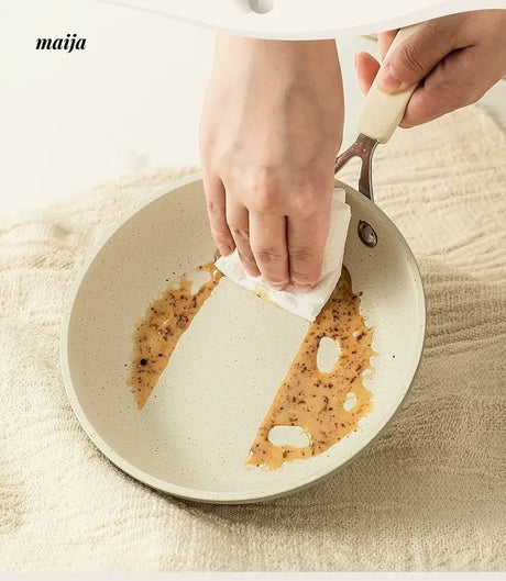 CAROTE Non-Stick Mini Frying Pot for Baby Food from CAROTE