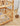 19 DREAM SPACE Rattan Multi-Layer Shelf from 19 DREAM SPACE