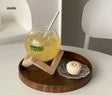 BANKE Small Design Coffee Cup with Glass from BANKE