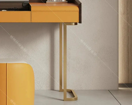 GEPH Theo Flip-Top Master Bedroom Dressing Table from GEPH