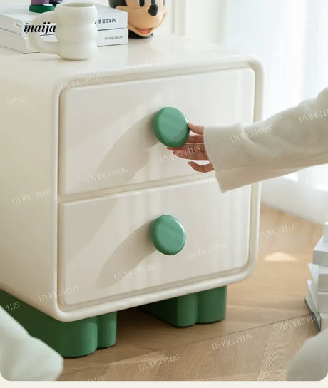 LIVINGPLUS Dopamine Bedside Cabinet from LIVINGPLUS