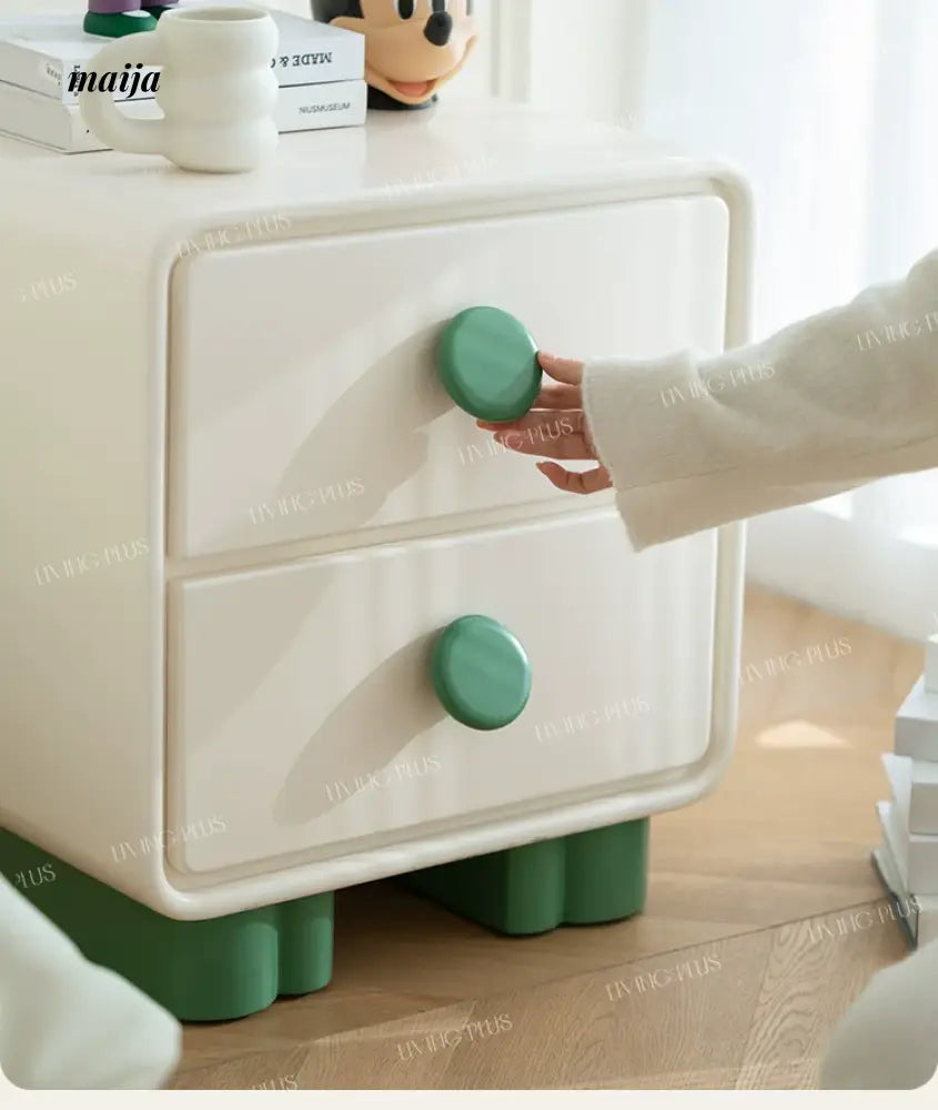 LIVINGPLUS Dopamine Bedside Cabinet from LIVINGPLUS