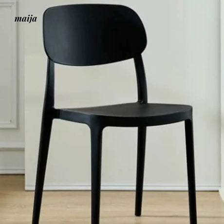 [CLEARANCE] Shania Plastic Dining Chair from Yishengtao