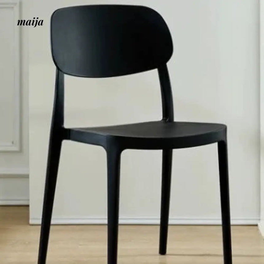 [CLEARANCE] Shania Plastic Dining Chair from Yishengtao
