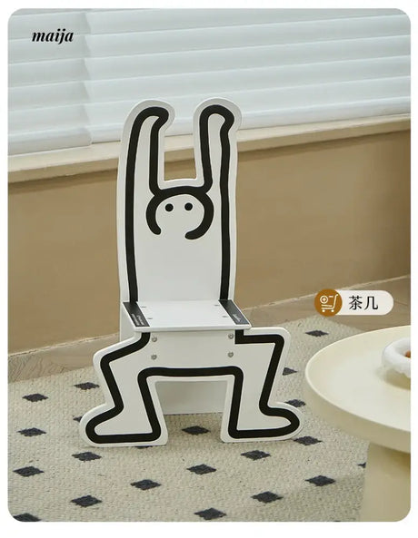 LAZYSPACE Grace Learning Chair from LAZYSPACE